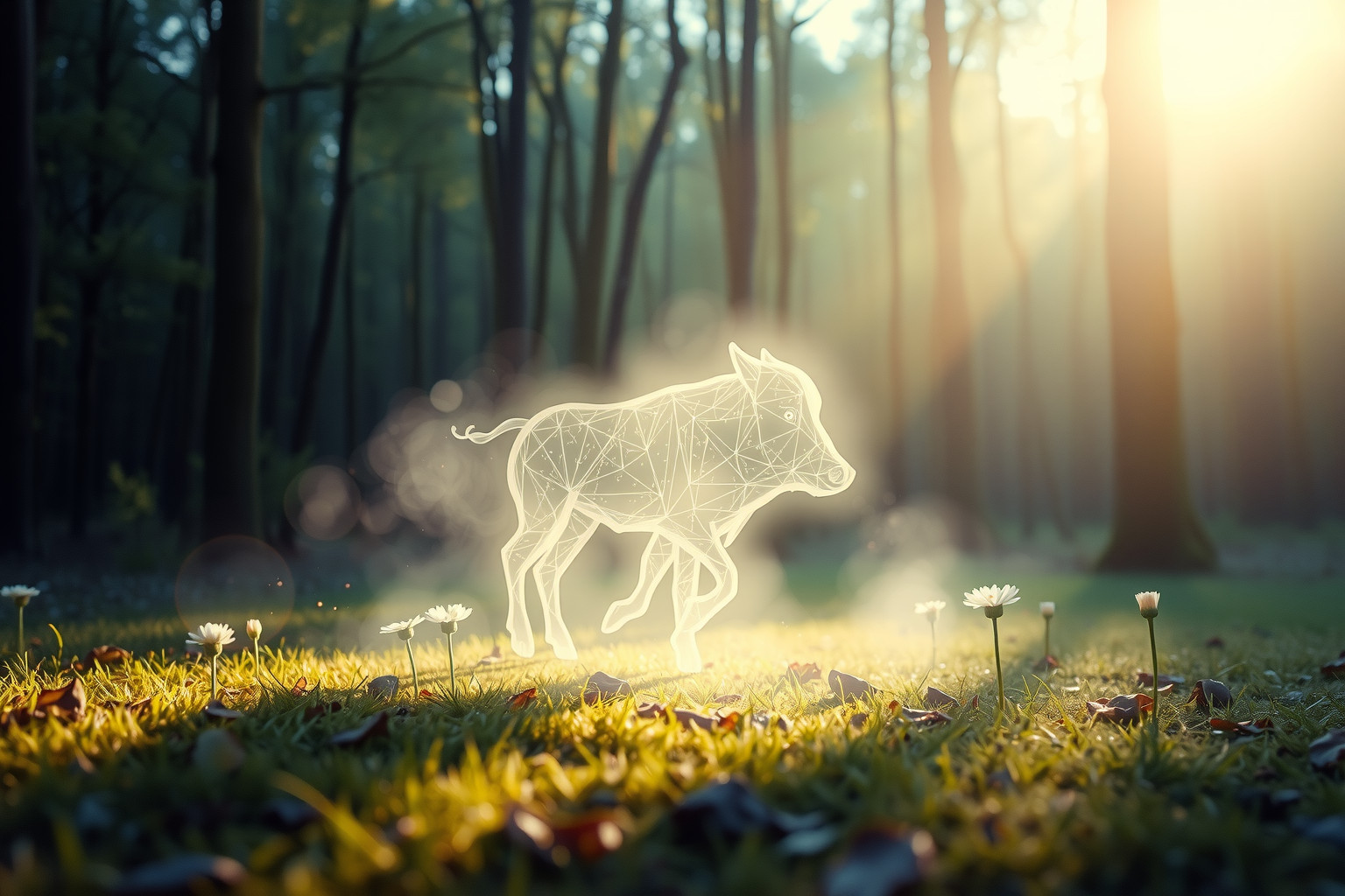 Sognare cuccioli di cinghiale simboleggia innocenza e rinascita.