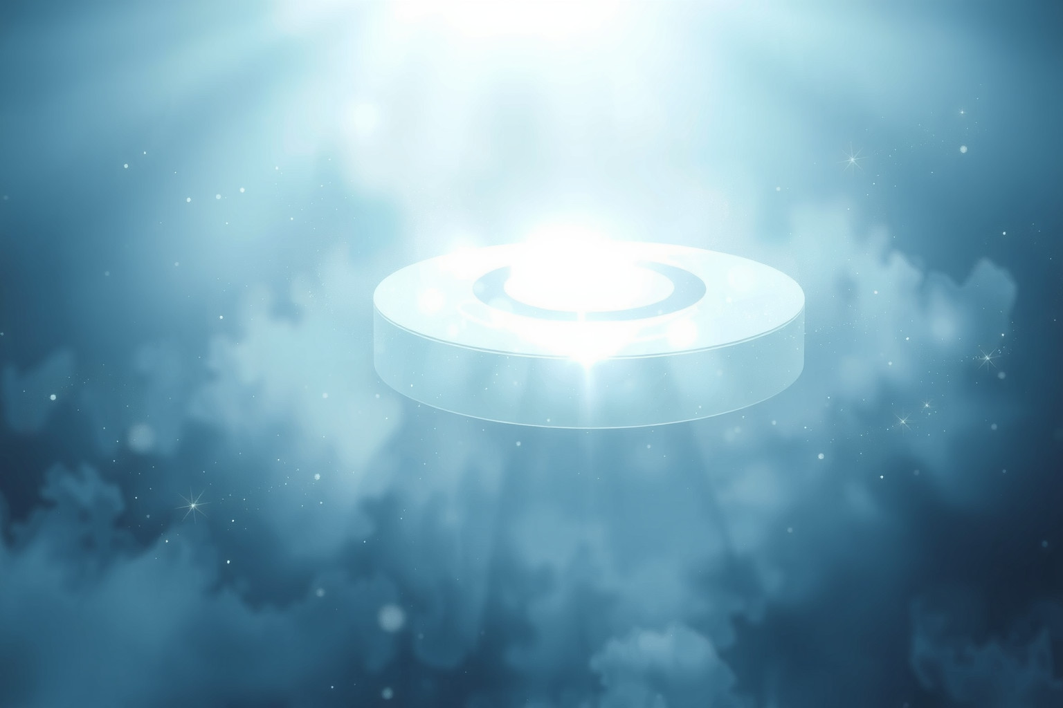 Sognare un disco perfetto riflette desiderio di realizzazione personale.