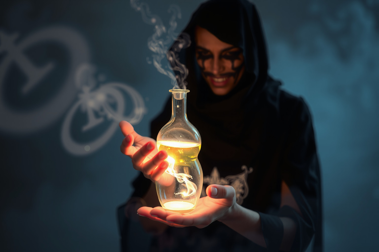 Sognare un farmacista che inganna indica diffidenza verso consigli ricevuti.