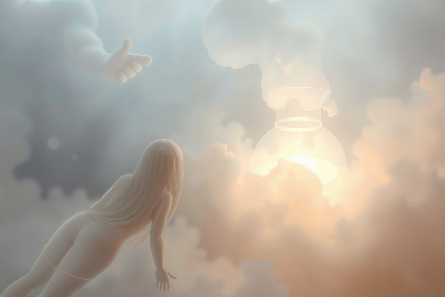 Sognare un farmacista che rifiuta un farmaco indica ostacoli interiori.