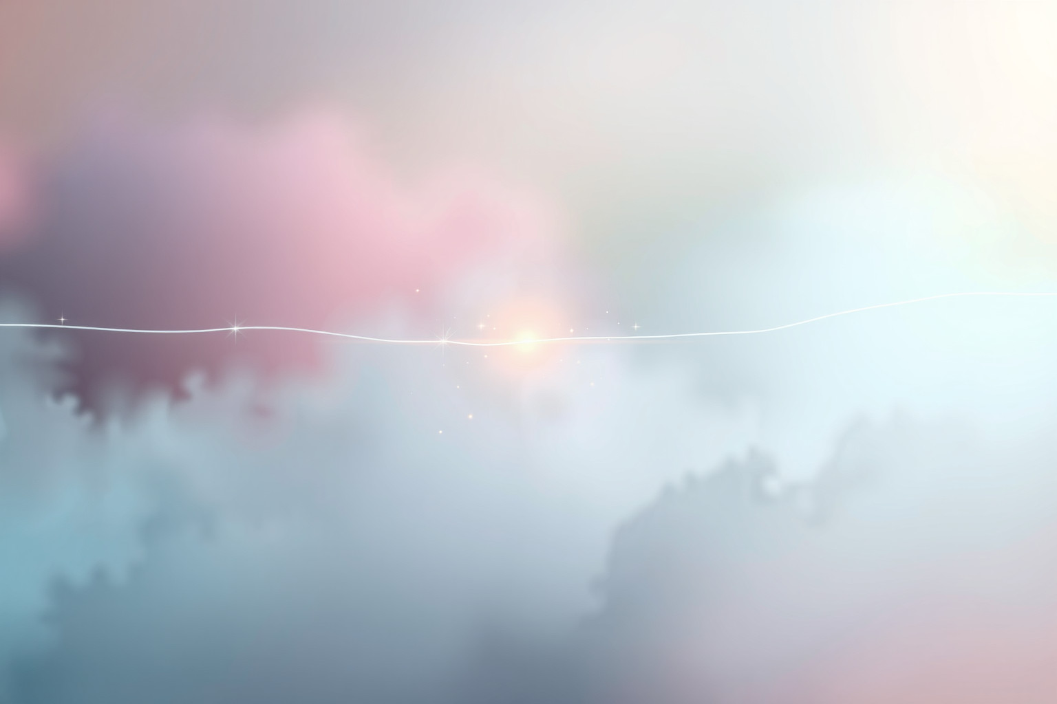 Sognare un filo tirato simboleggia un'opportunità da cogliere subito.