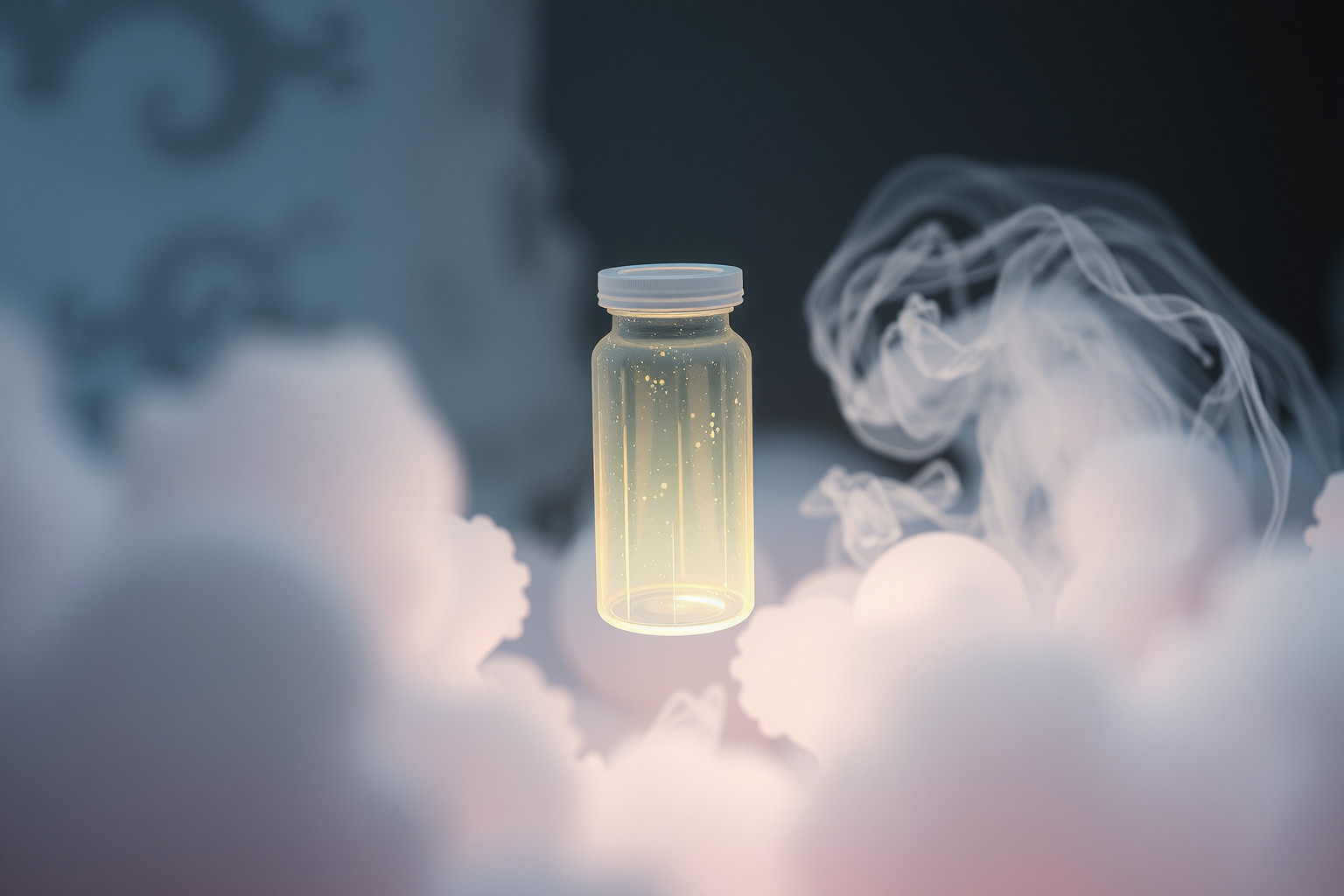 Sognare flacone pillole vuoto simboleggia esaurimento e delusione interiore.