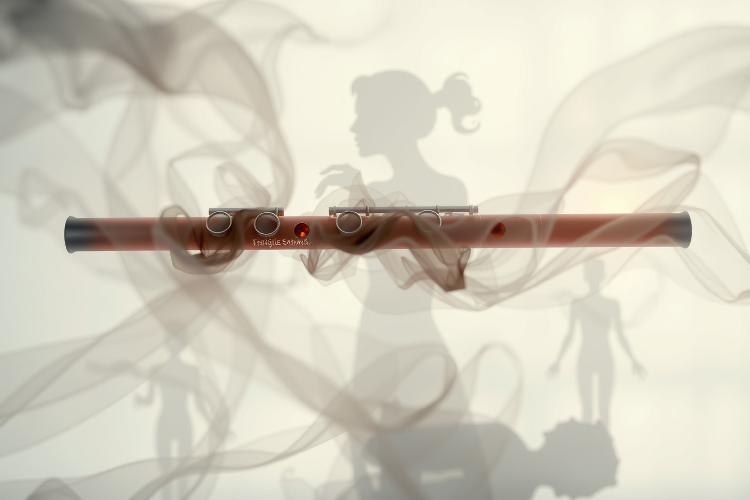 Sognare un flauto sporco riflette trascuratezza e bassa autostima.