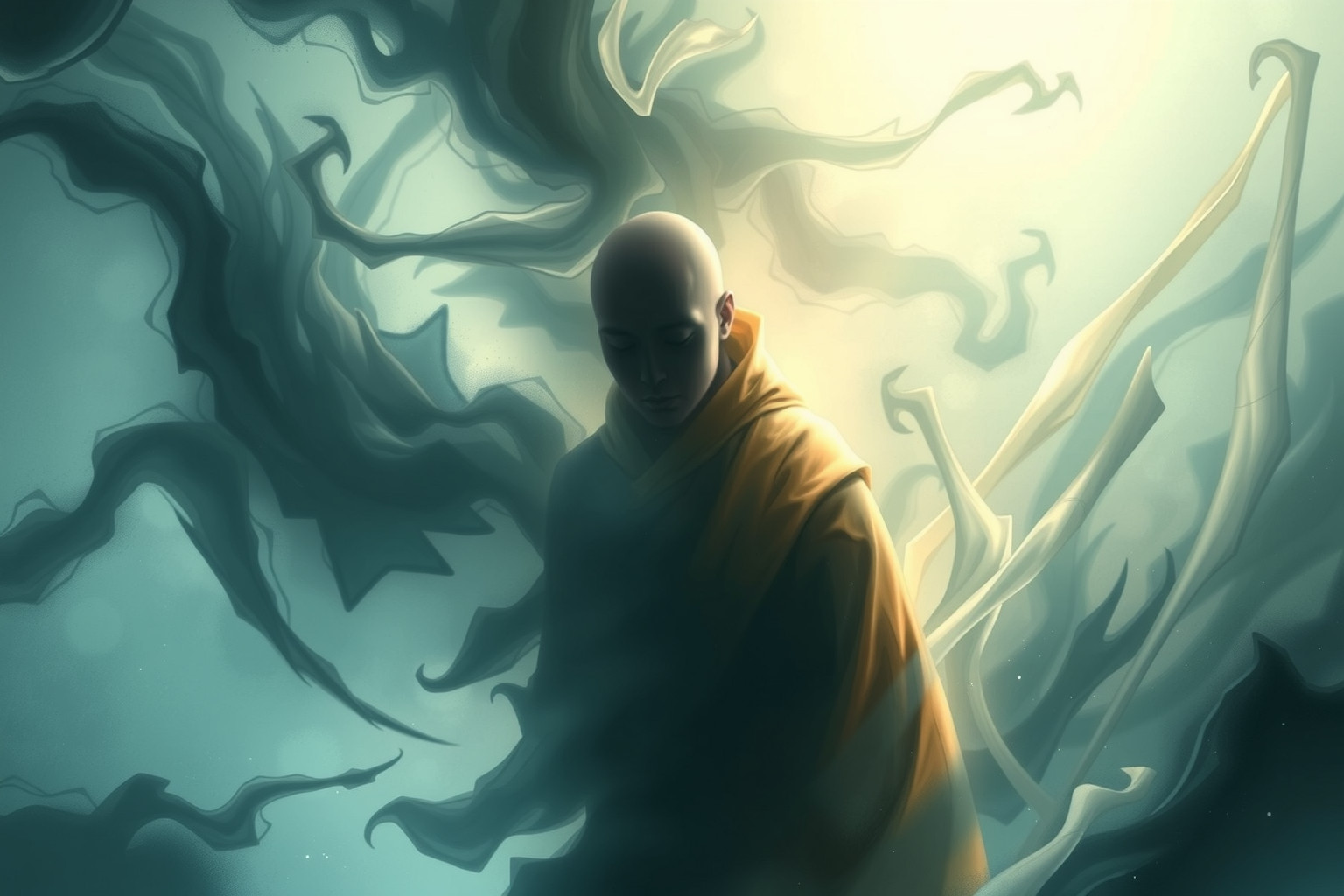 Sognare un frate arrabbiato simboleggia conflitti interiori nascosti.