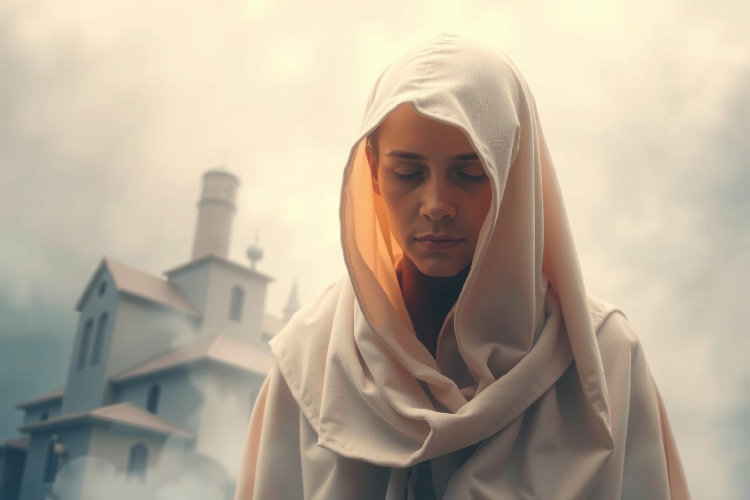 Sognare un frate brutto simboleggia conflitti interiori irrisolti.