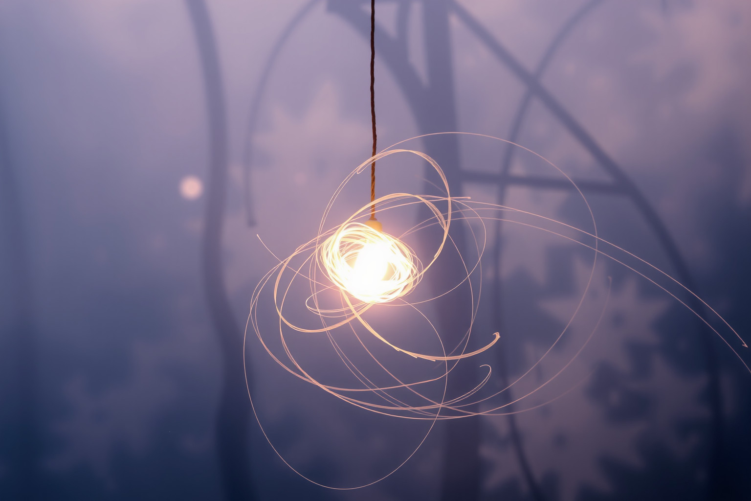 Sognare un fuso che non gira indica ostacoli nella creatività.