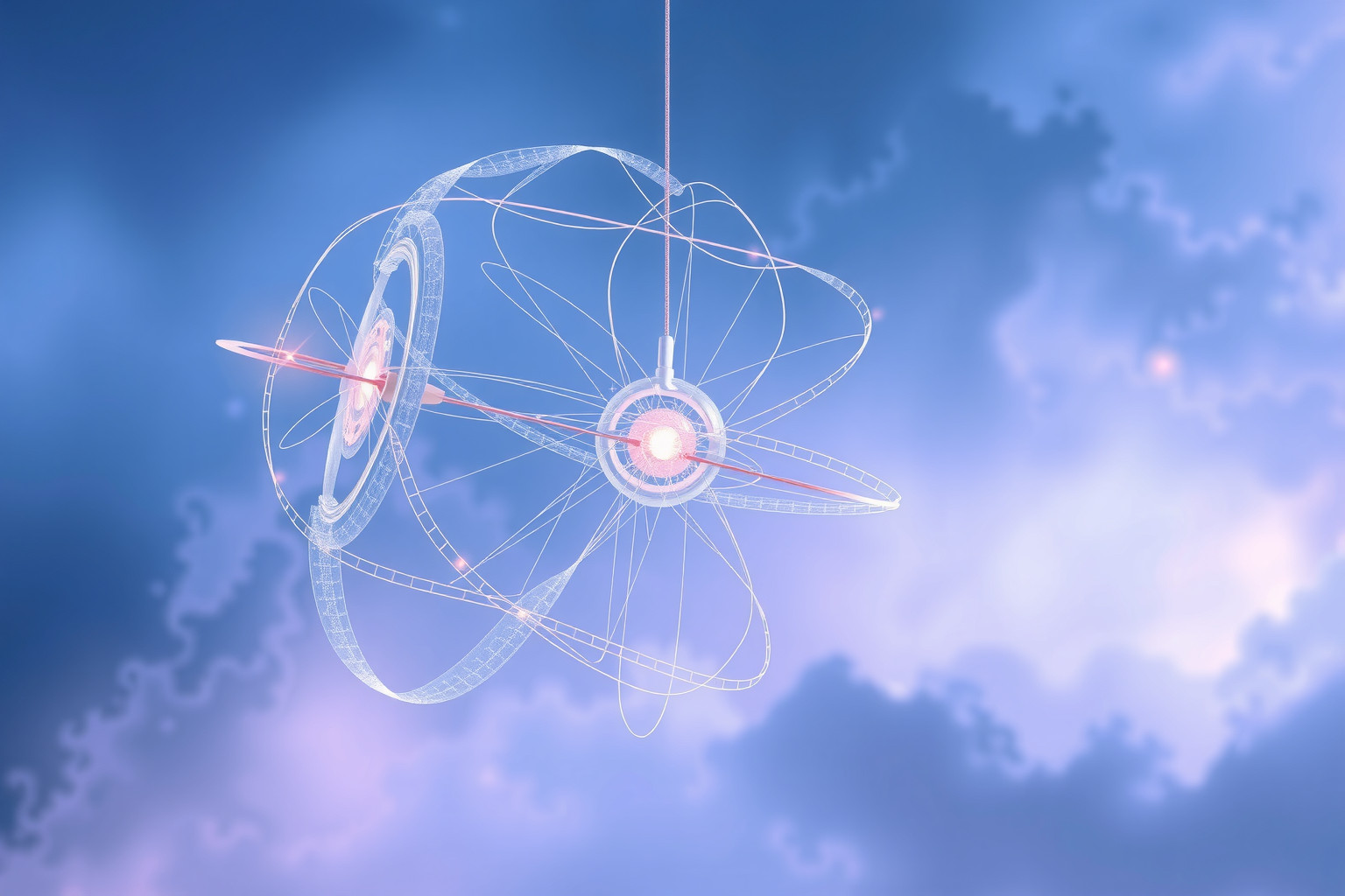 Sognare un fuso moderno simboleggia innovazione e nuovi inizi creativi.