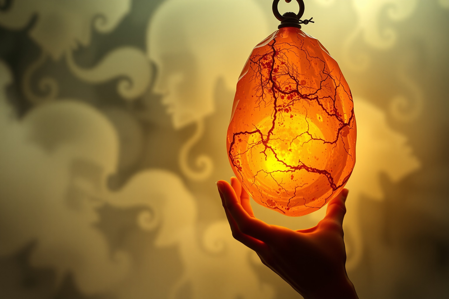 Sognare gioielli d’ambra antichi evoca saggezza e legami ancestrali.