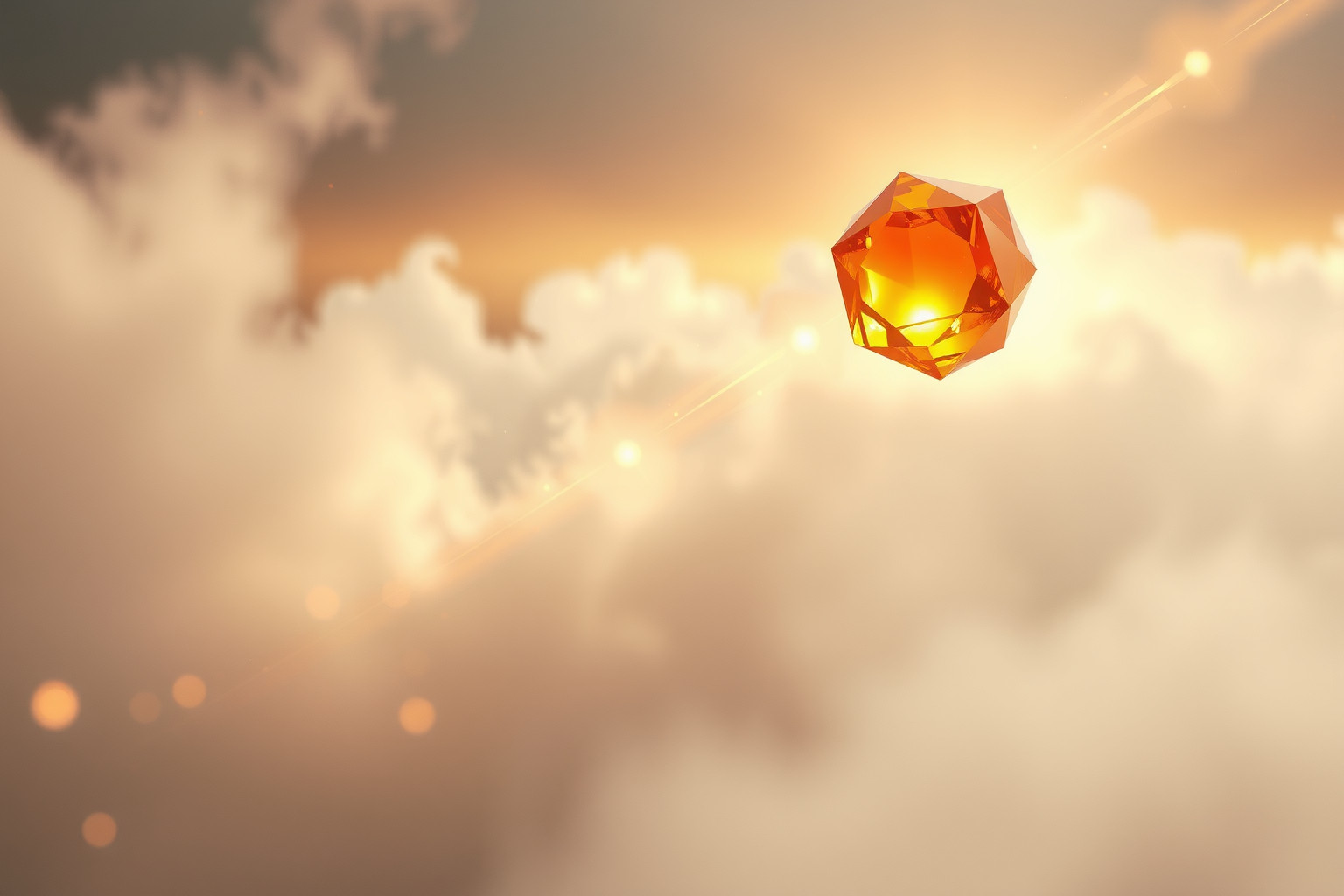 Sognare gioielli d'ambra simboleggia ispirazione e libertà interiore.