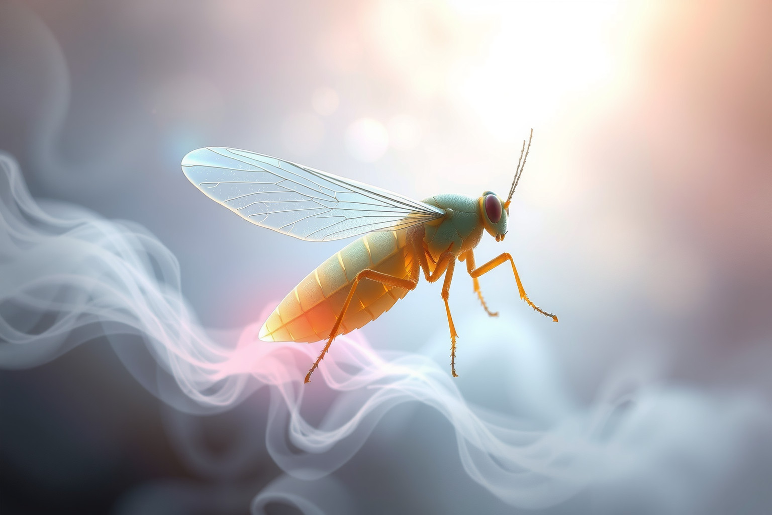 Sognare grilli che cambiano colore simboleggia adattabilità e trasformazione.