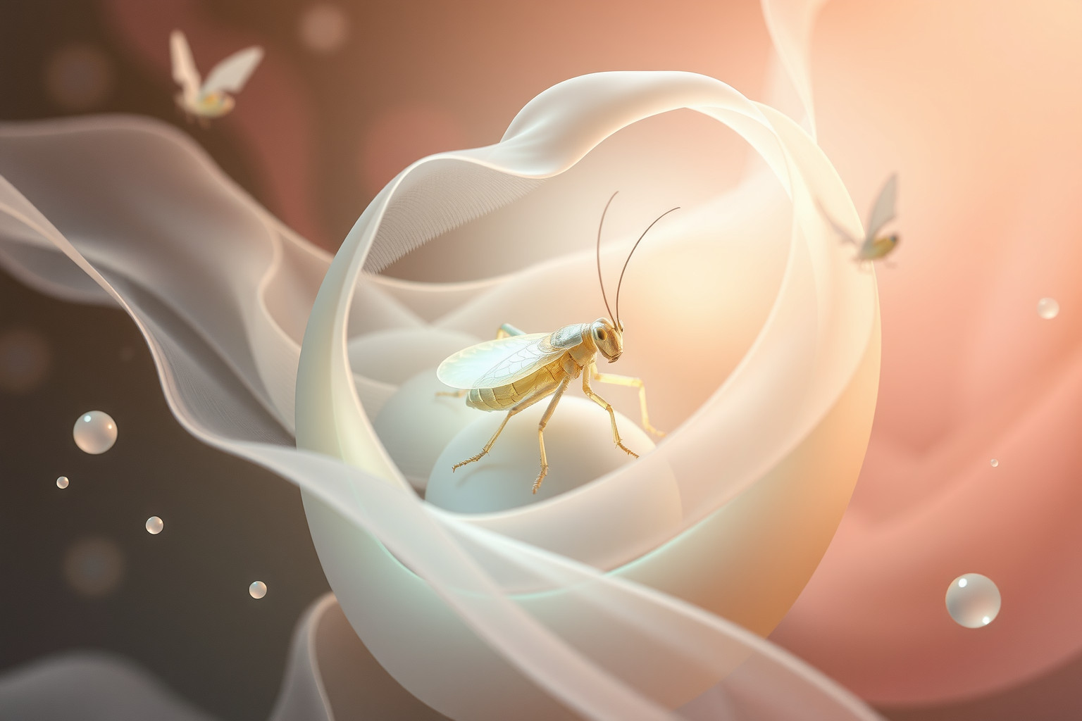 Sognare un grillo in casa simboleggia equilibrio o fastidio domestico.