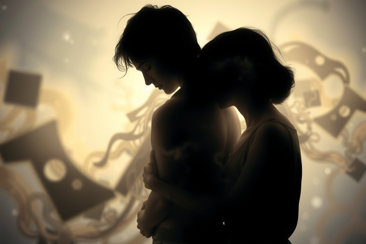 Sognare incidenti familiari riflette ansia profonda e voglia di protezione.