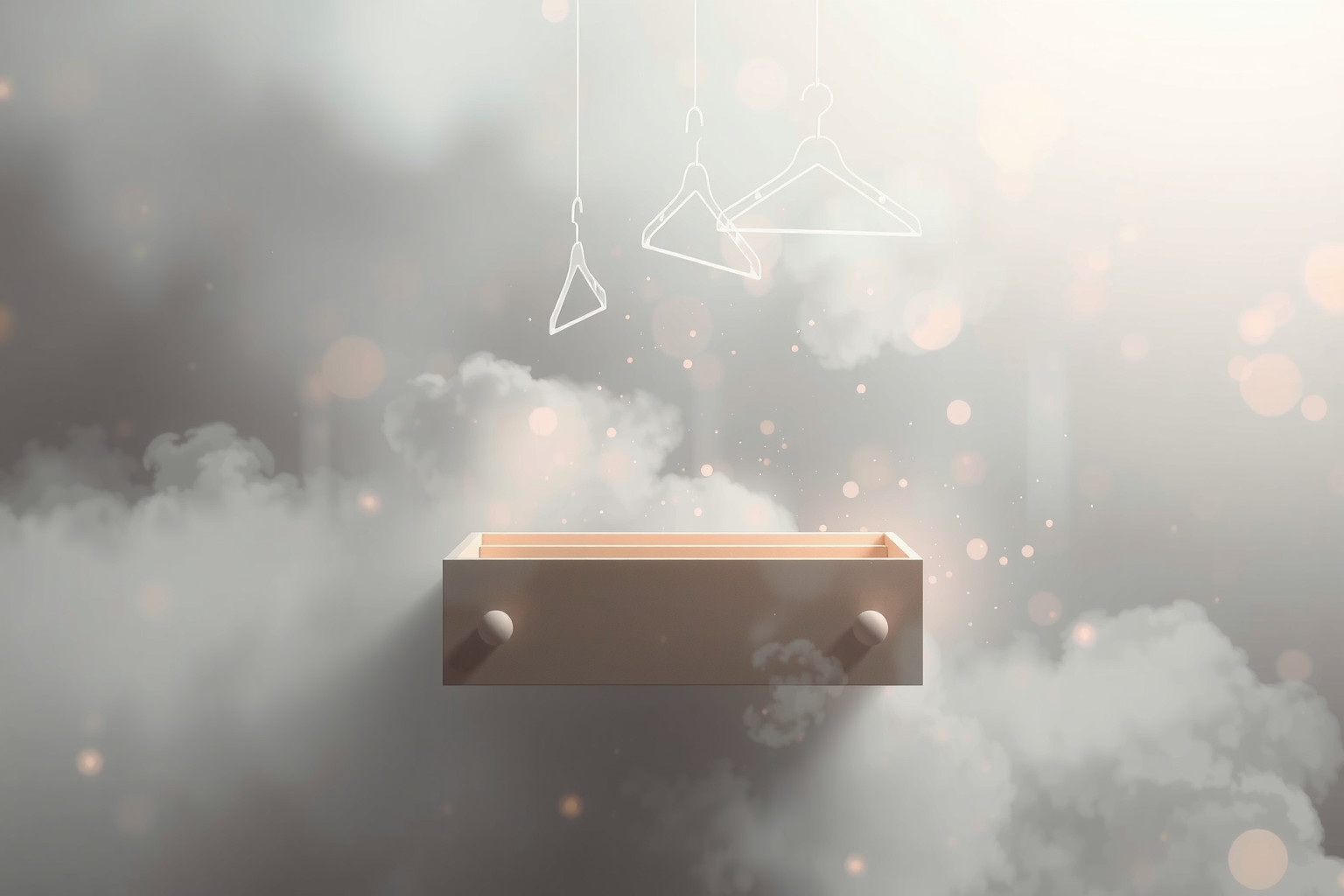 Sognare un infilatoio in un cassetto simboleggia ordine nascosto e controllato.