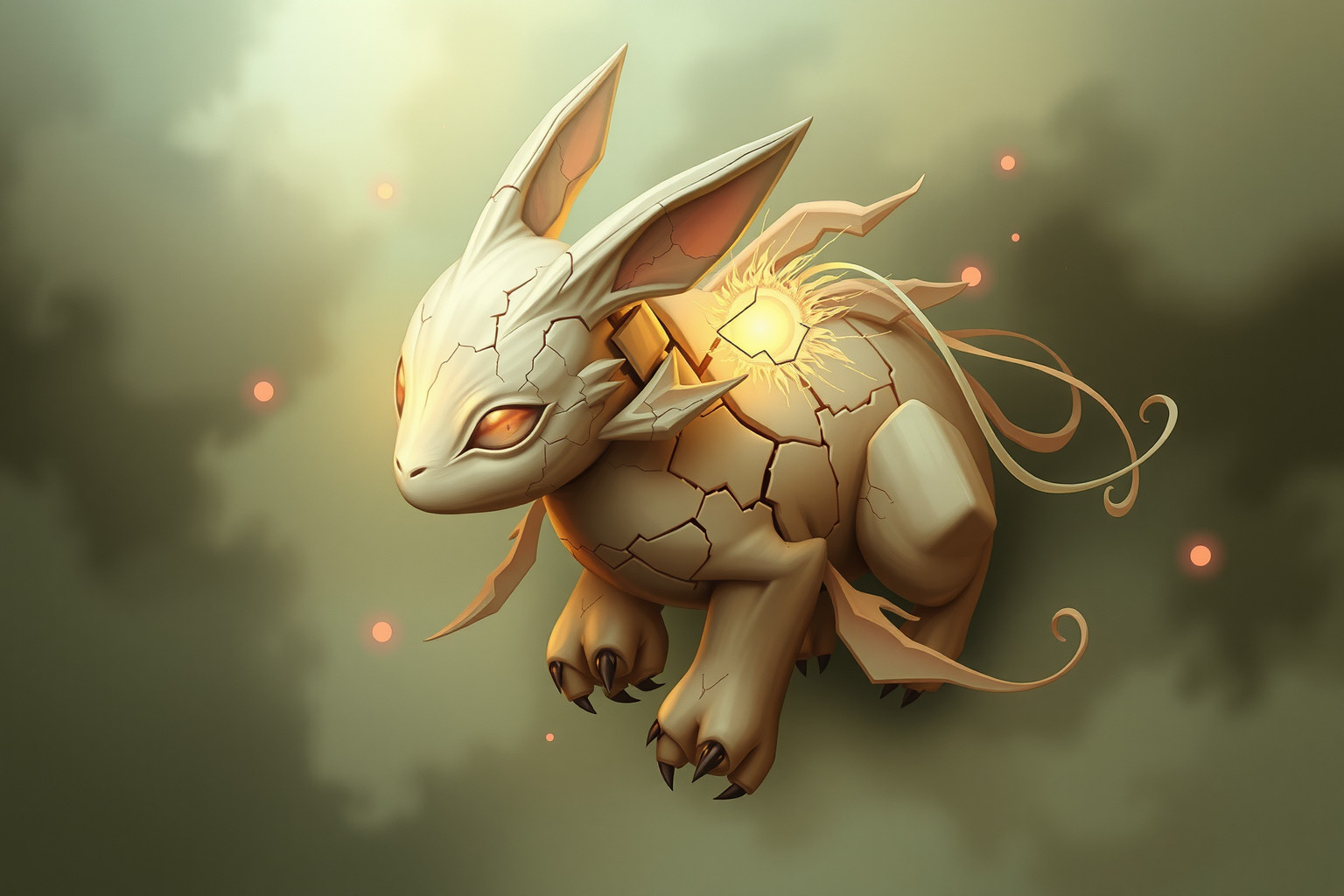 Sognare un kien ferito indica vulnerabilità emotiva nascosta e necessità.