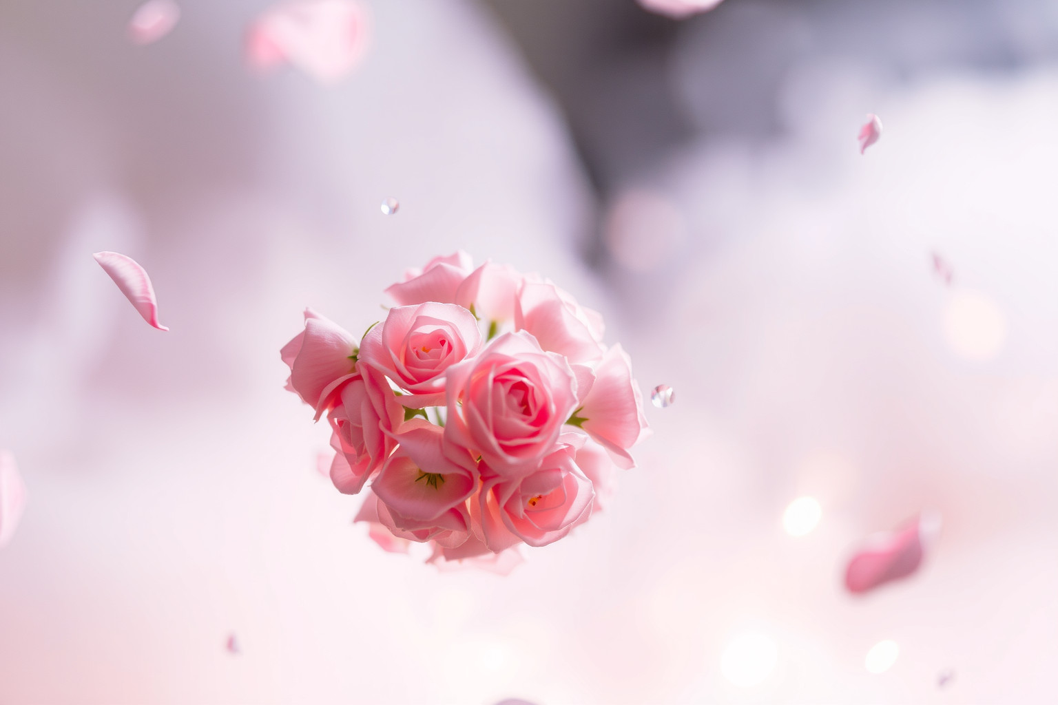 Sognare rose miniatura simboleggia amore delicato e cura nei dettagli.