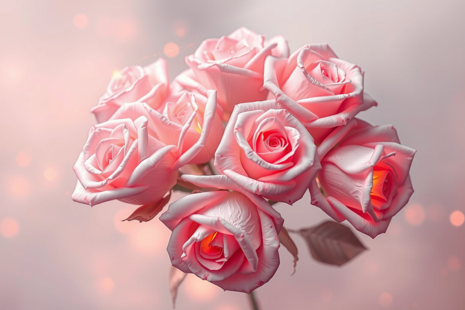 Sognare rose profumate evoca ricordi dolci e intensa sensualità.