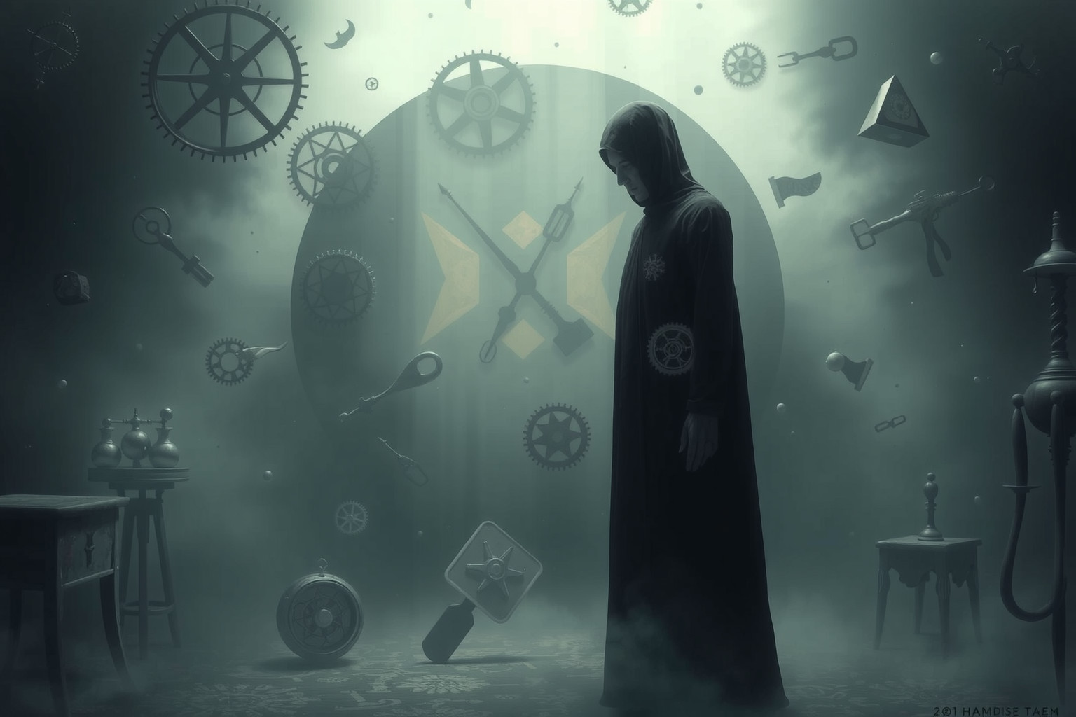 Sognare un meccanico sconosciuto simboleggia cambiamenti inattesi nella vita.