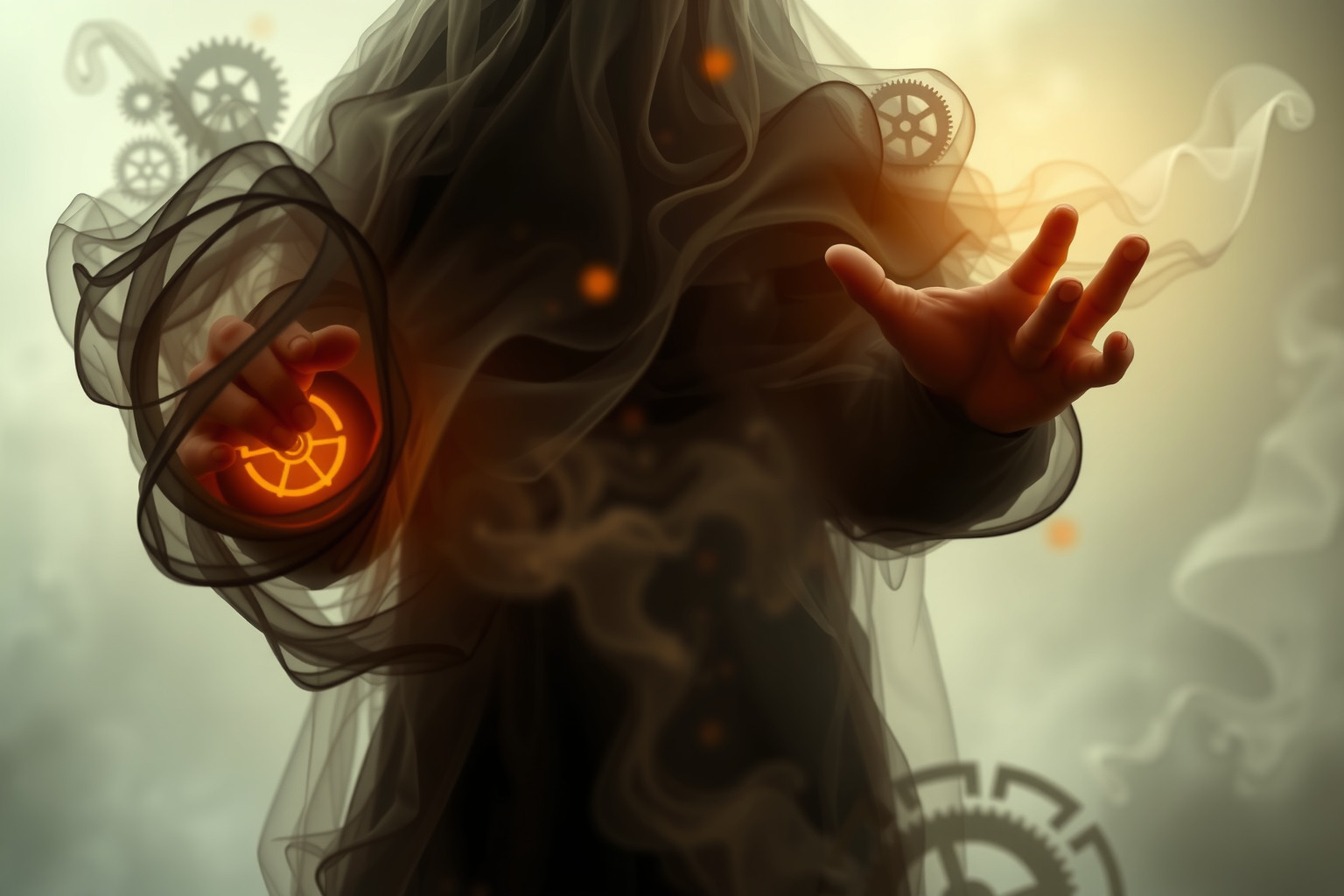 Sognare un meccanico sporco indica problemi nascosti da risolvere.