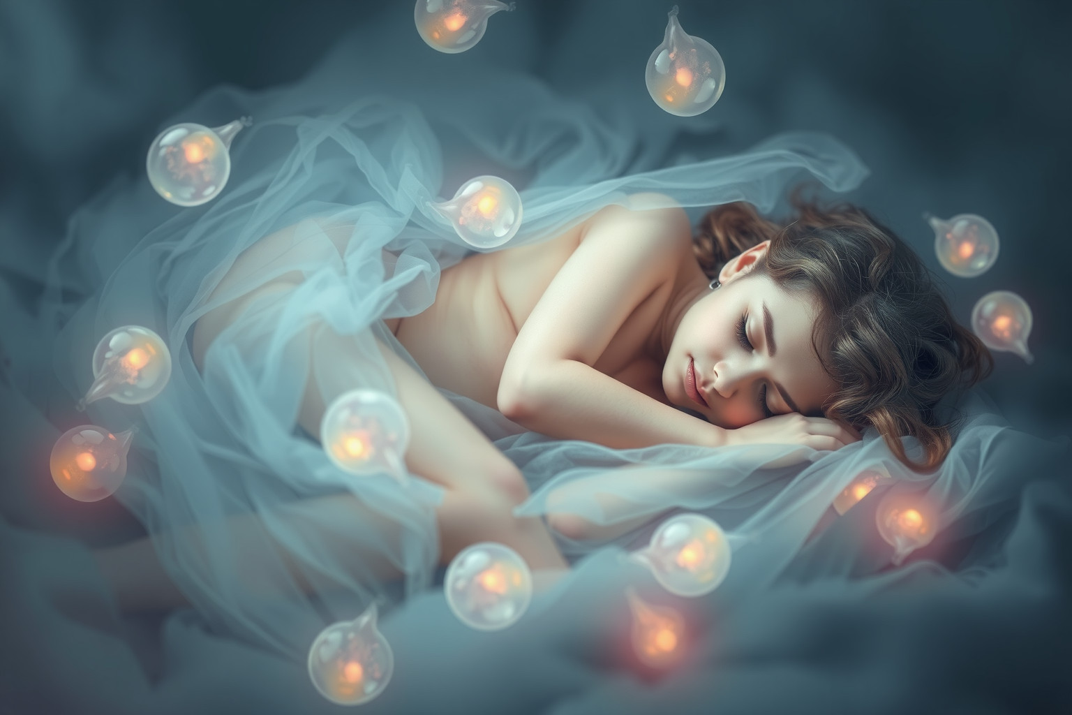 Sognare un medico delle ferite che dorme indica insicurezza e pausa necessaria.