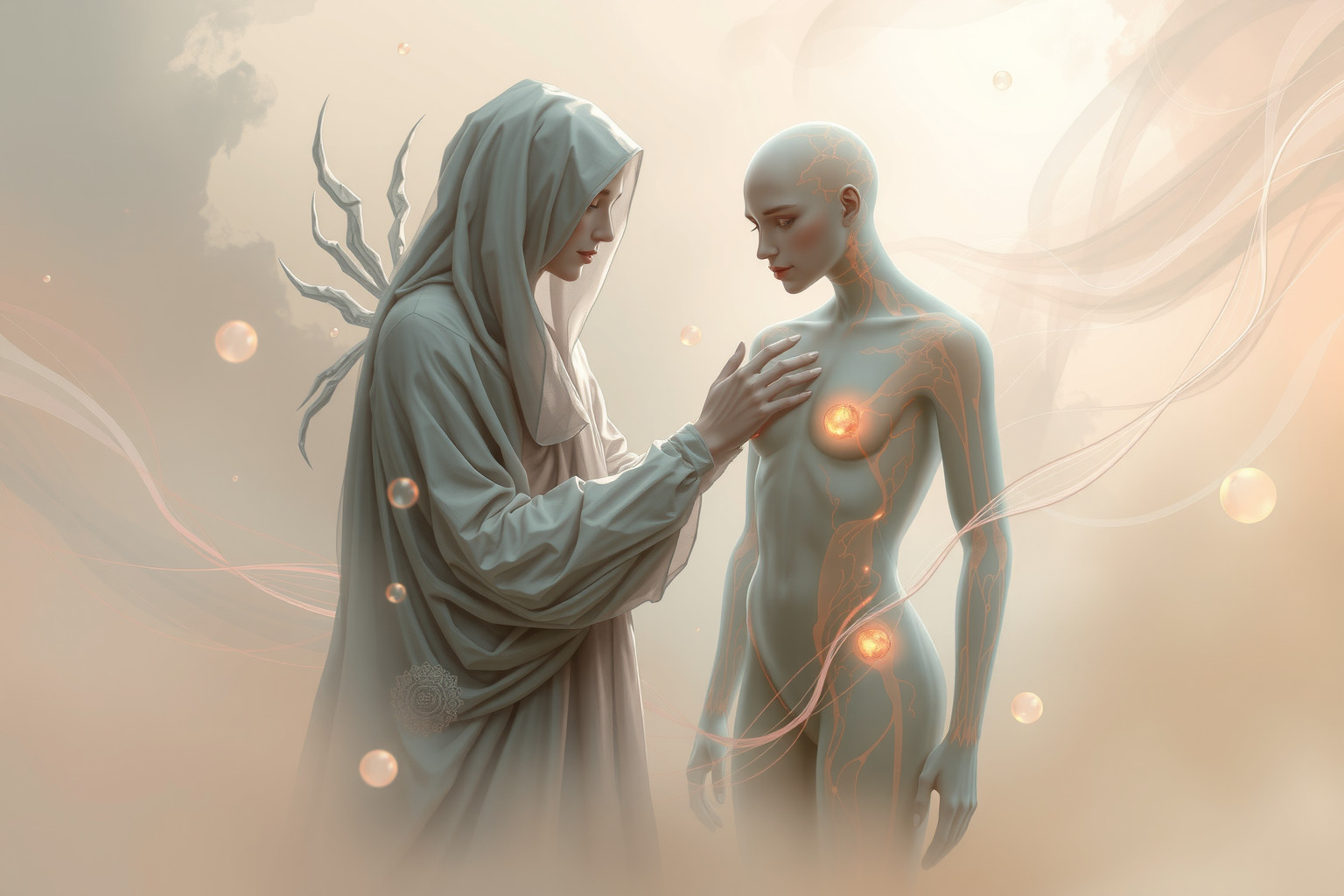 Sognare il medico delle ferite simboleggia guarigione e speranza.