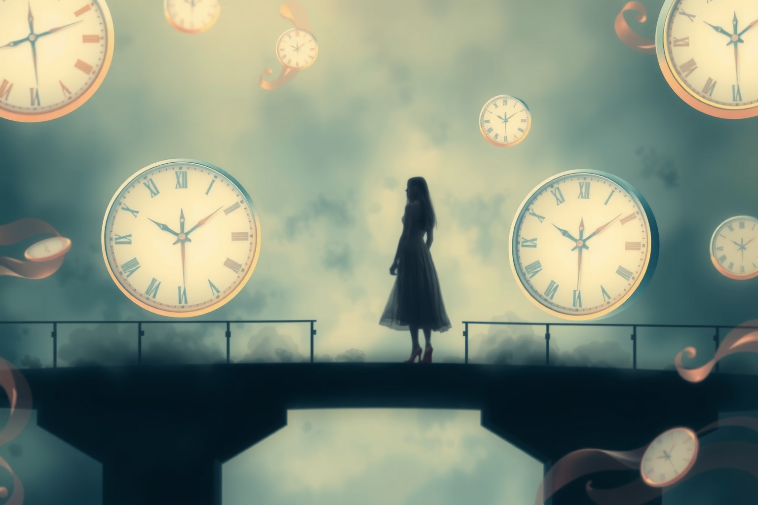 Sognare un partner provvisorio riflette timori inconsci dell'impegno stabile.