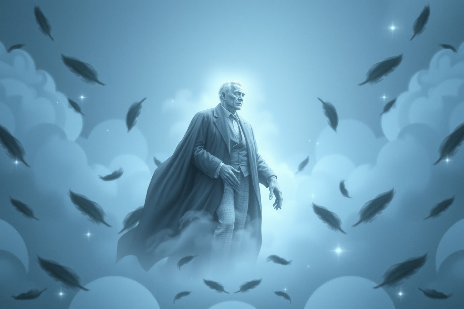 Sognare un presidente defunto simboleggia cambiamento e fine di un ciclo.