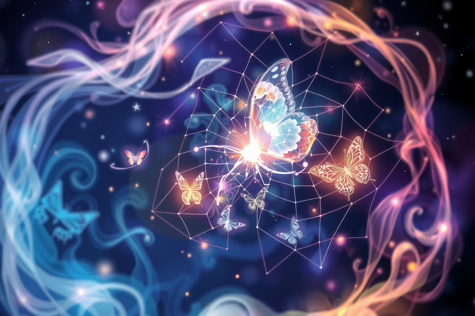 Sognare un raccoglifarfalle simboleggia la scoperta del sé interiore.