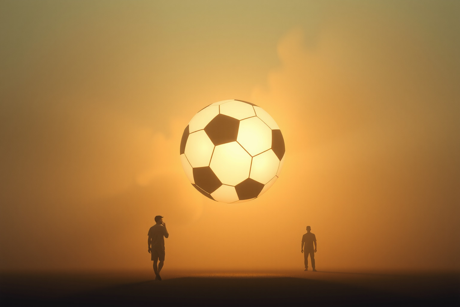 Sognare un rigore rallentato riflette tensione e decisioni cruciali interiori.