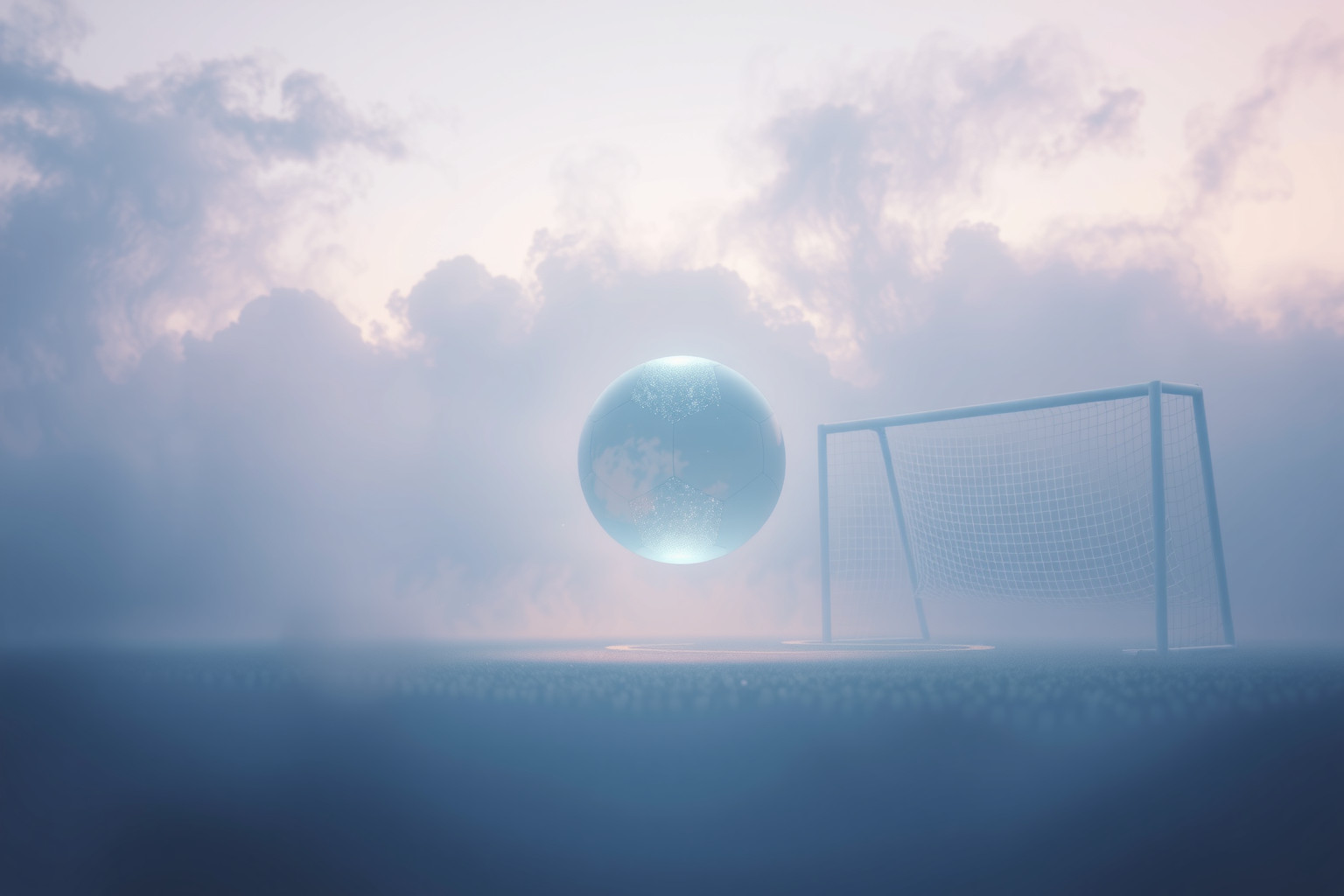 Sognare rigori con palloni strani simboleggia forte adattamento mentale.