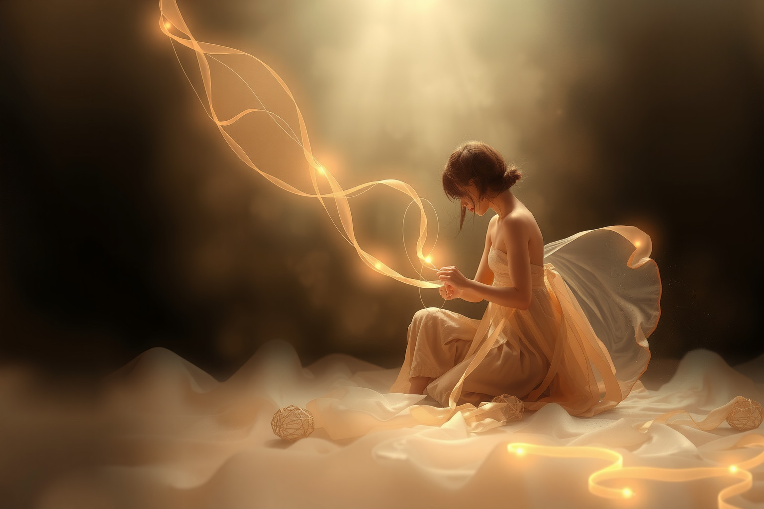 Sognare un sarto lento indica pazienza necessaria nelle decisioni.