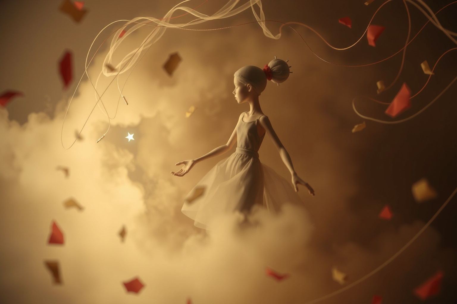 Sognare un sarto senza ago simboleggia difficoltà nel risolvere problemi.