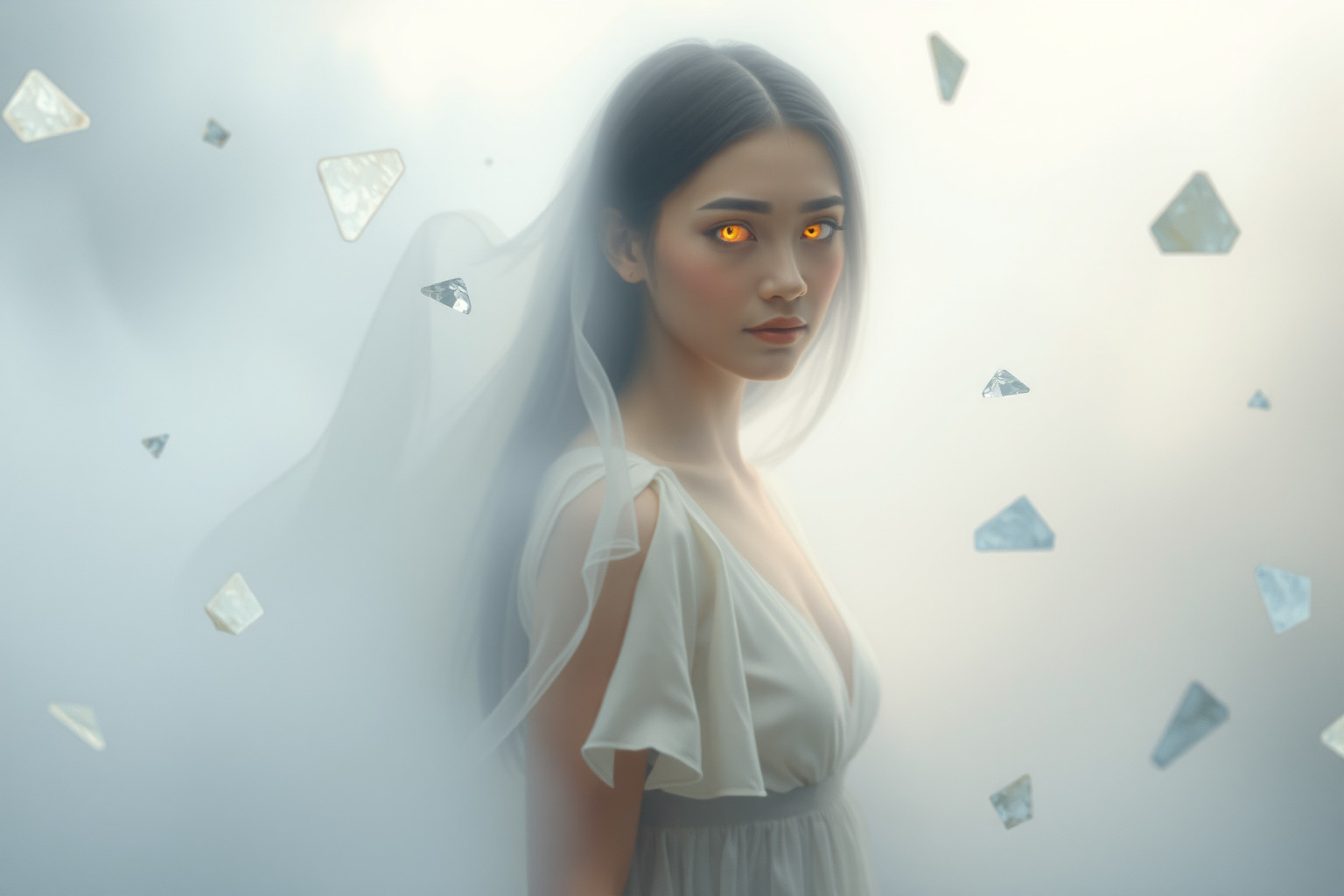 Sognare un testimone oculare rivela desiderio di verità nascosta.