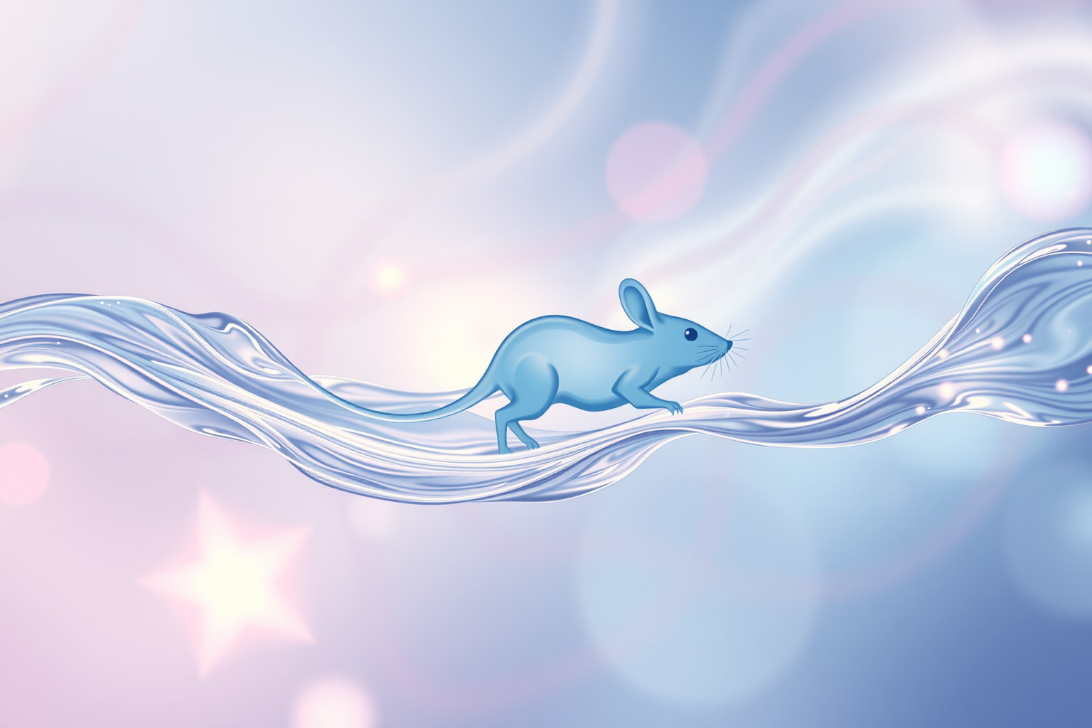 Sognare un topo che nuota simboleggia resilienza e adattabilità inaspettata.