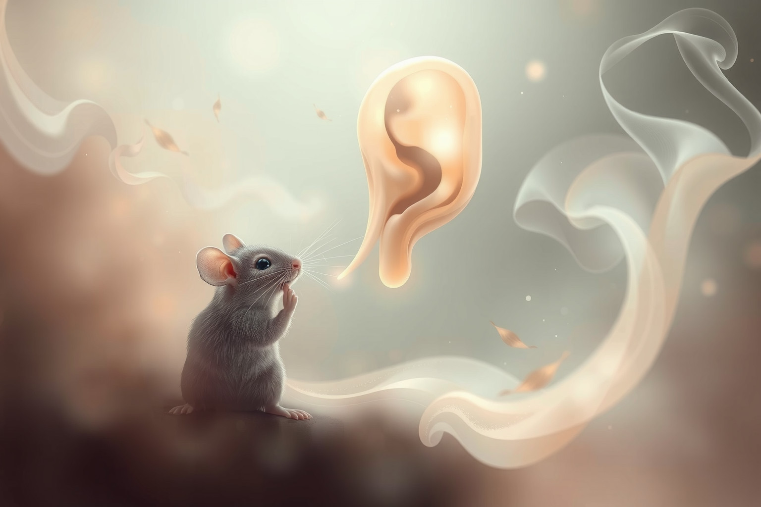 Sognare un topo parlante rivela intuizioni nascoste dall'inconscio.