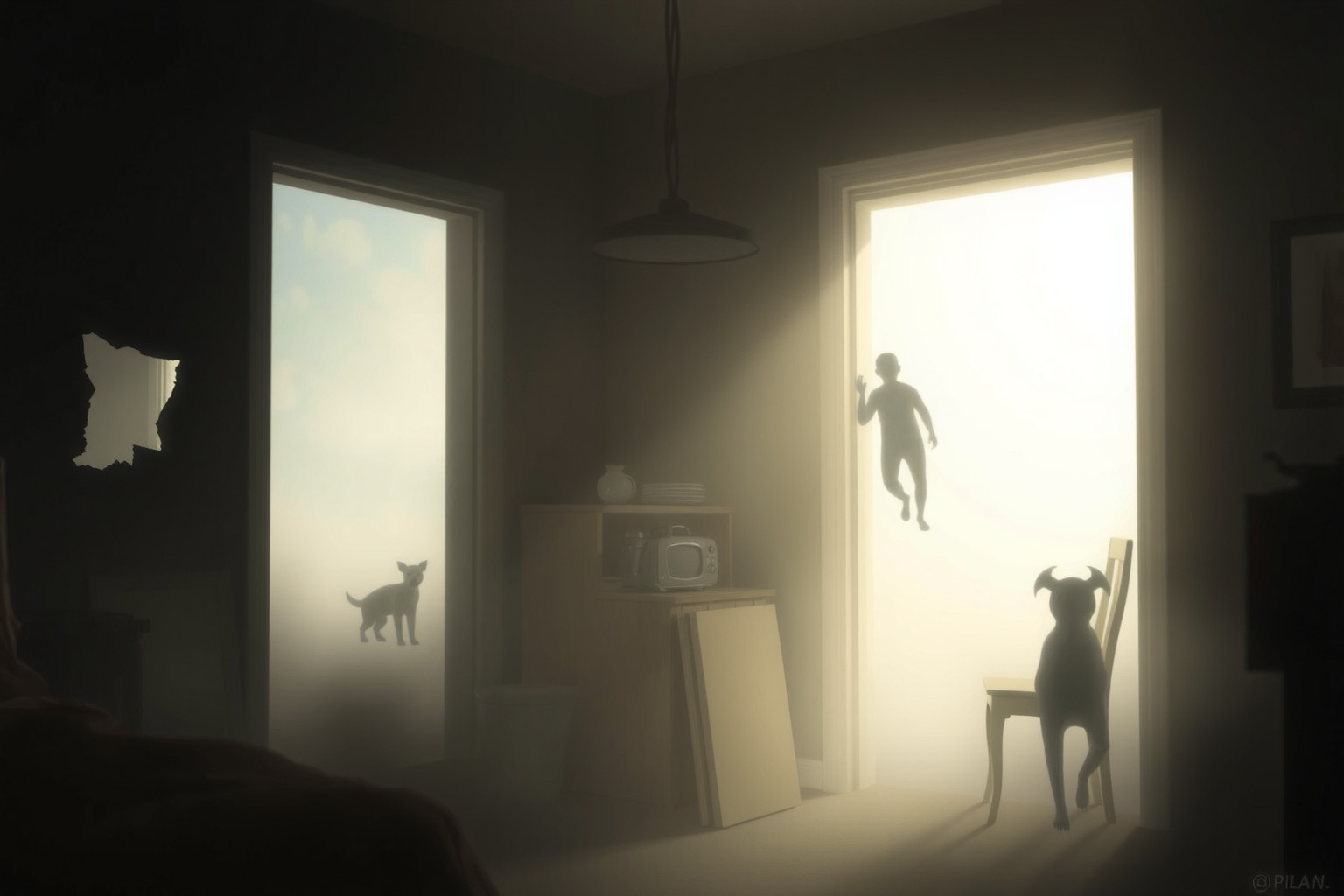 Sognare topi in casa rivela ansie e conflitti familiari nascosti.