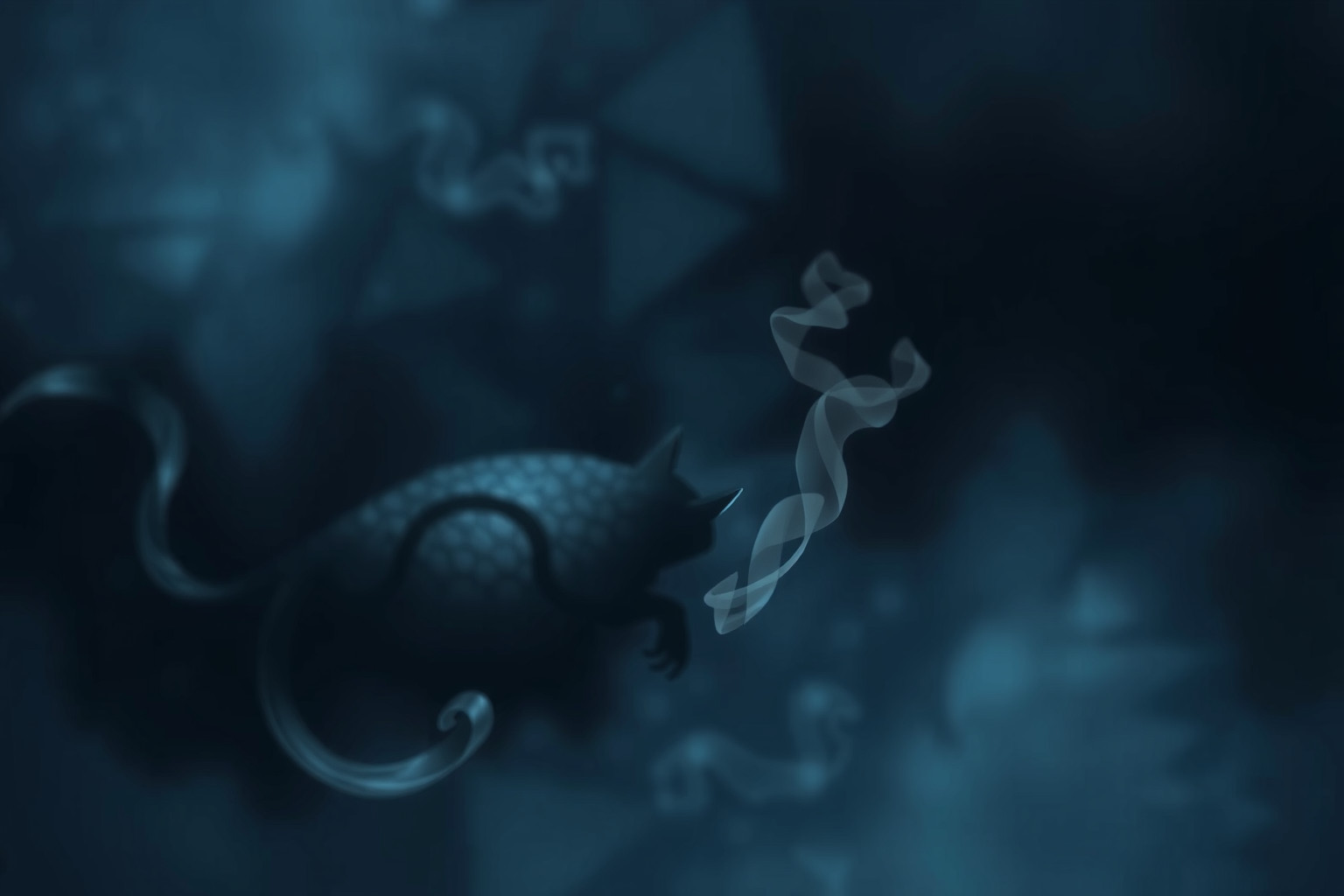 Sognare un topo nero rivela paure profonde e avvertimenti nascosti.