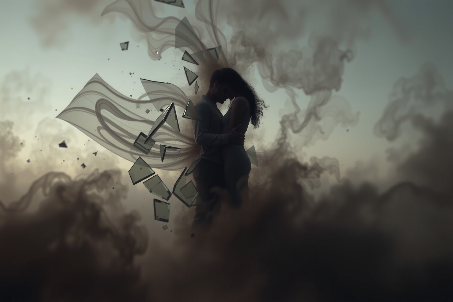 Sognare un tradimento rivela paure nascoste di fiducia e inganno.