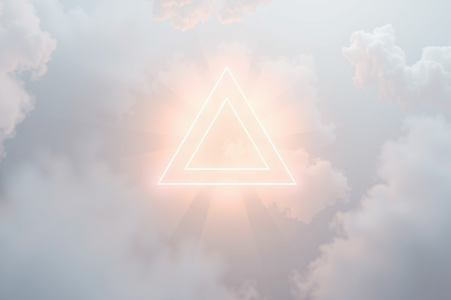 Sognare un triangolo equilatero simboleggia equilibrio, armonia e perfezione.