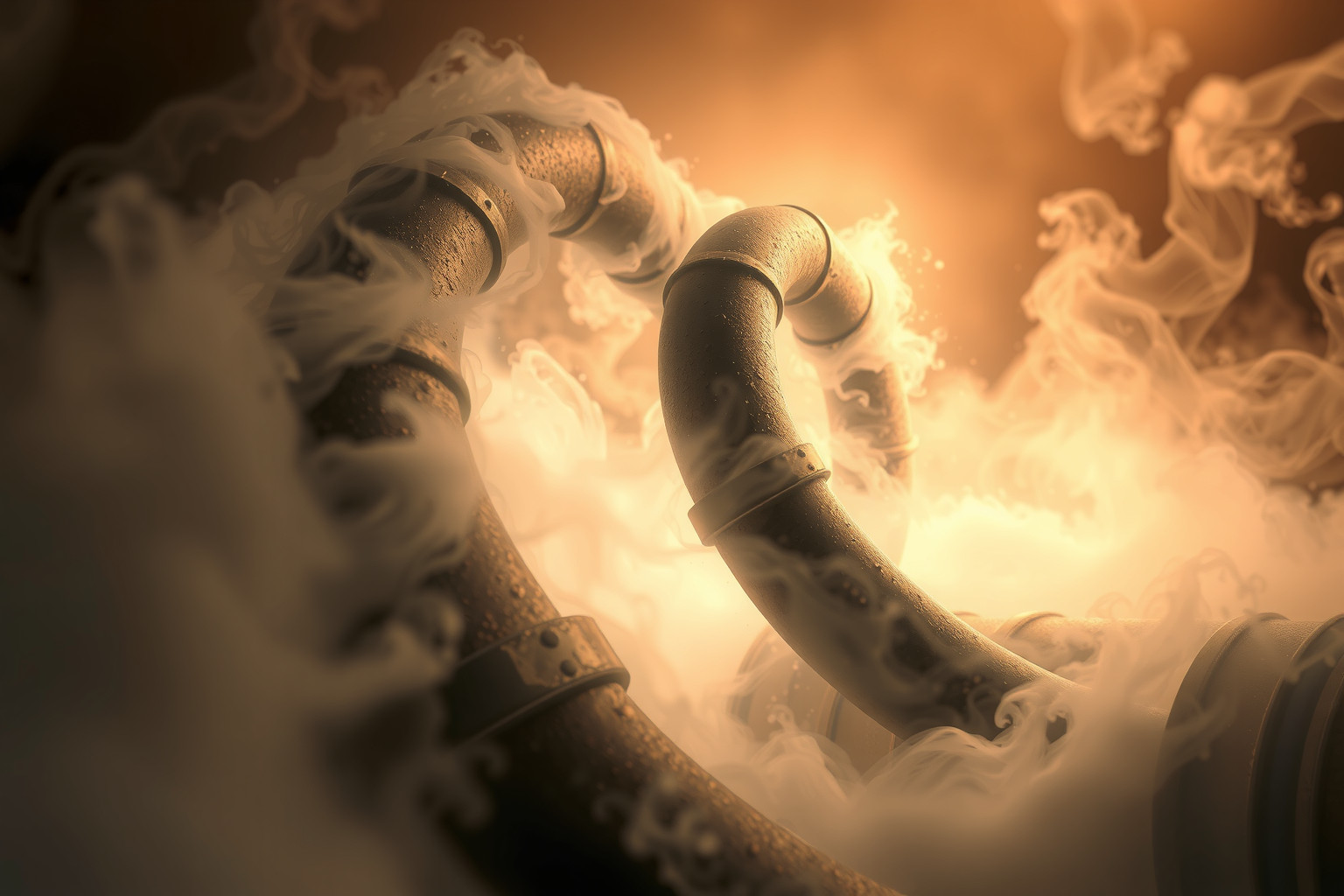 Sognare tubo arrugginito indica problemi emotivi irrisolti e stagnazione.