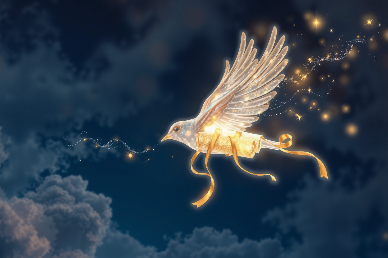 Sognare usignolo messaggero simboleggia notizie importanti in arrivo.