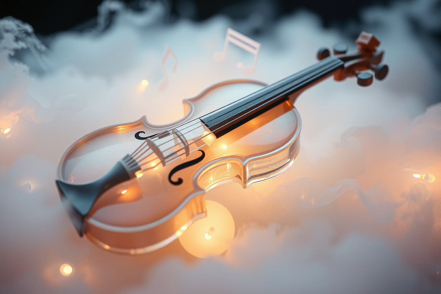 Sognare un violino economico simboleggia talento nascosto ma trascurato.