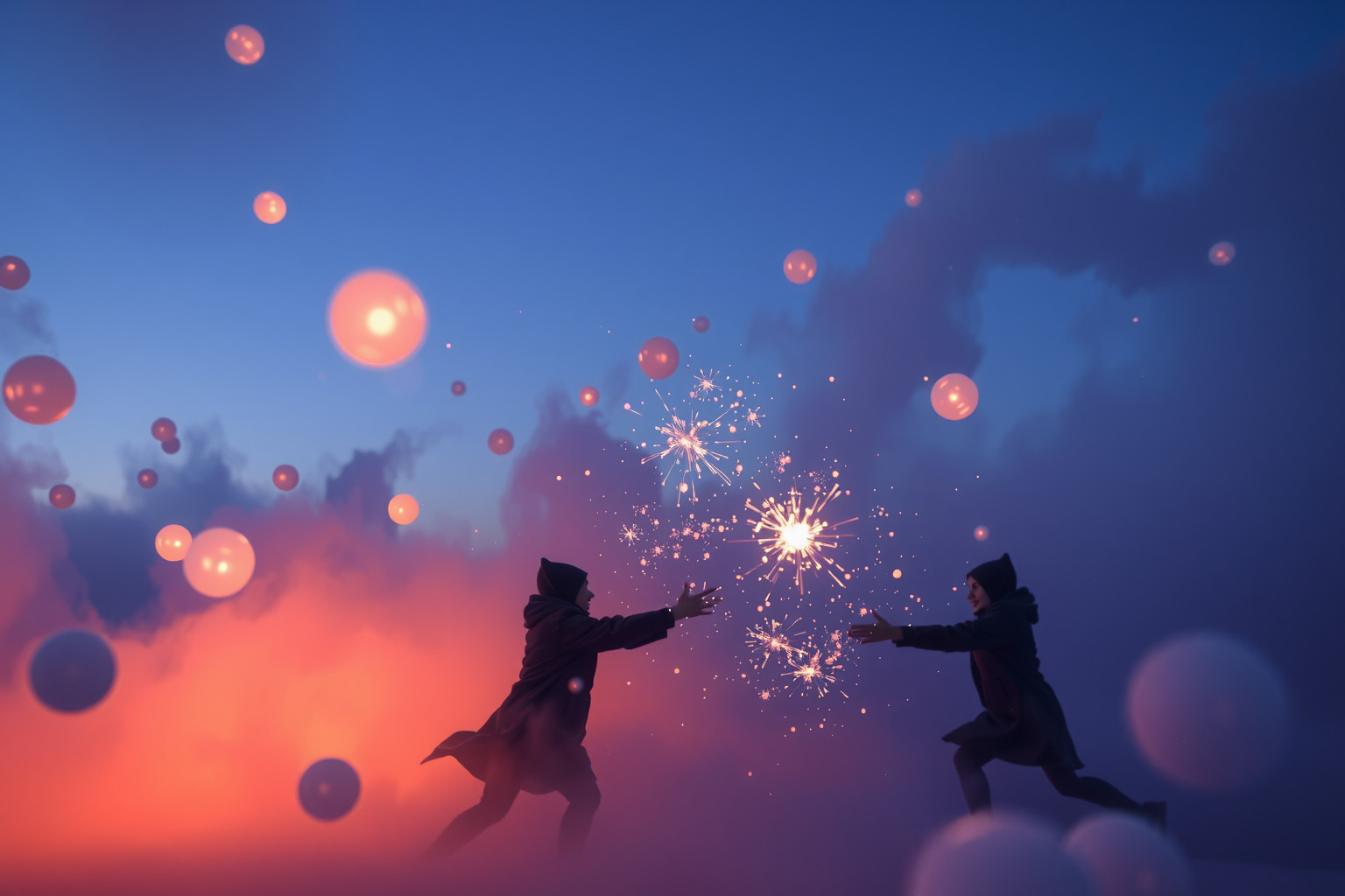 Sognare battaglie di palle di neve simboleggia conflitti emotivi nascosti.