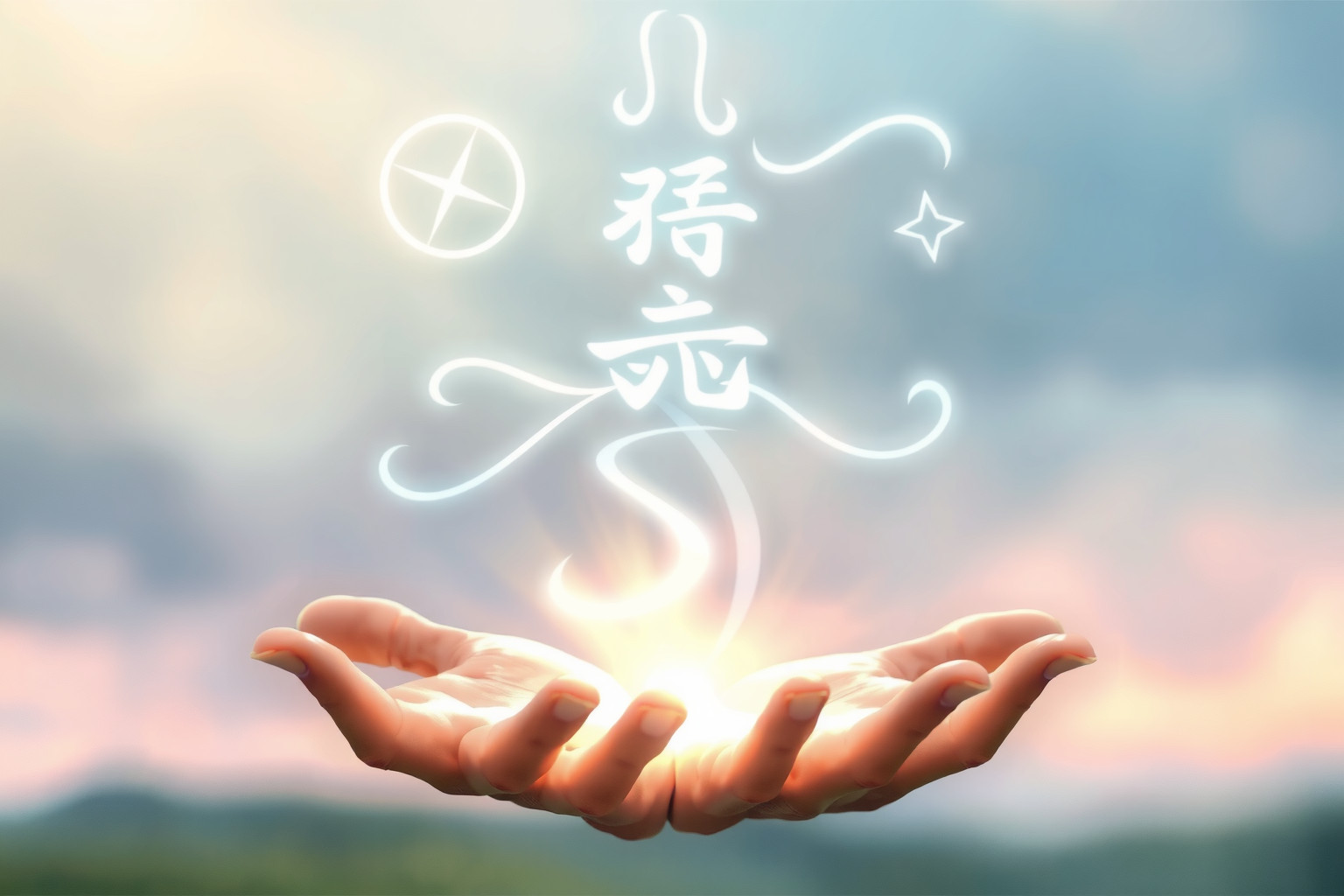 Sognare benedizioni in lingue sconosciute segnala messaggi spirituali profondi.