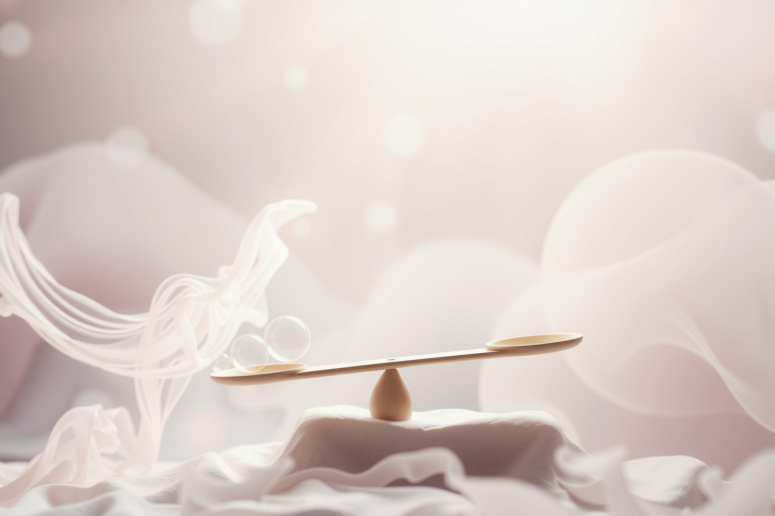 Sognare bilancia inclinata simboleggia ingiustizia e disarmonia interiore.