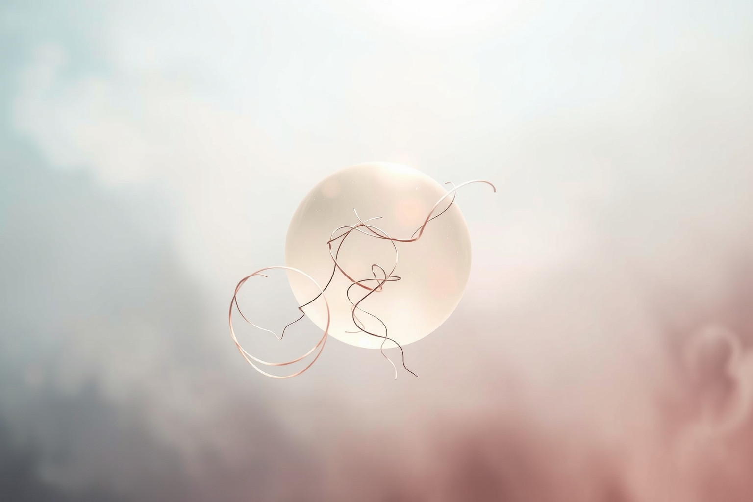 Sognare una boccia leggera indica impegno mancato e instabilità emotiva.