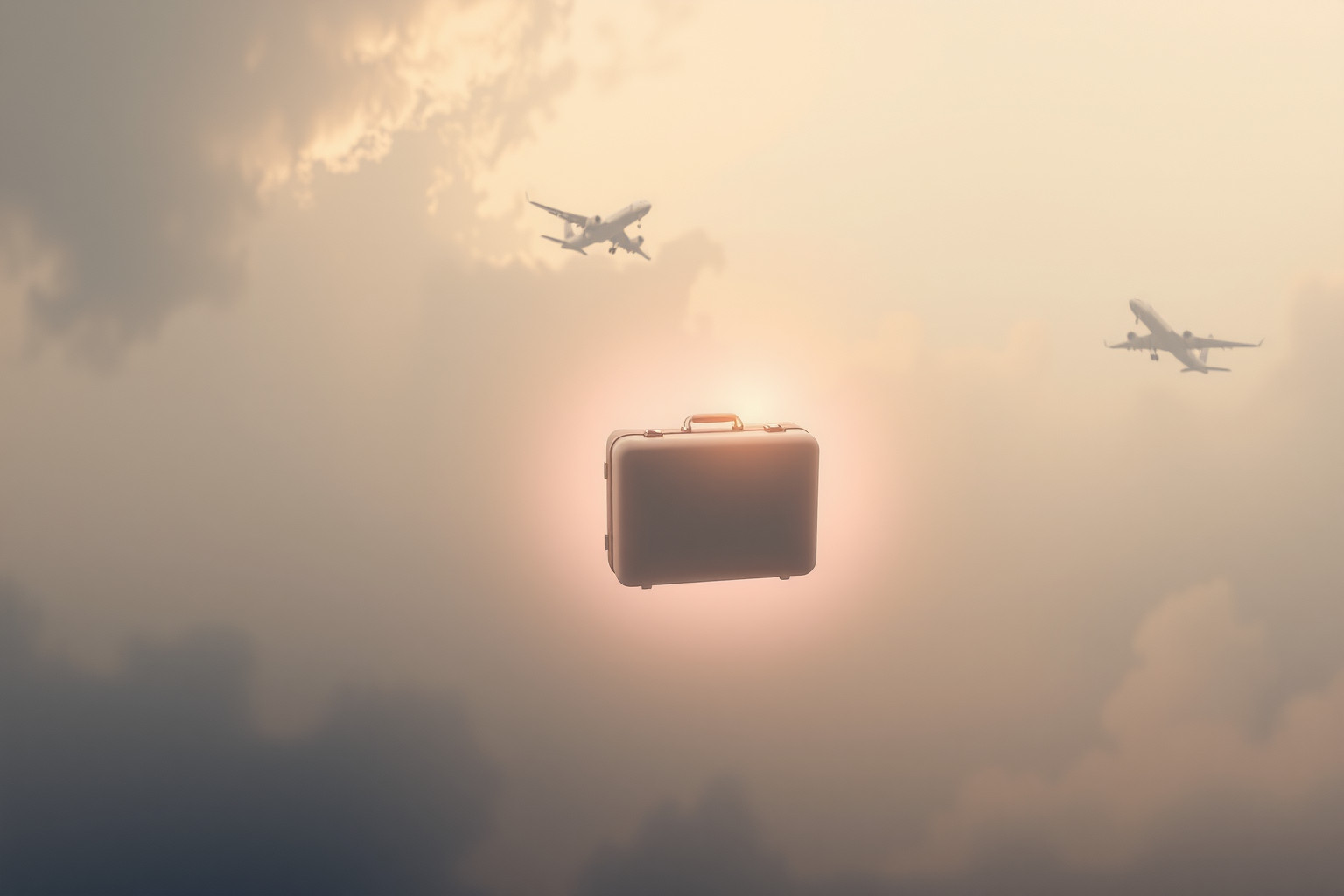 Sognare bagaglio smarrito indica paura di perdere opportunità future.