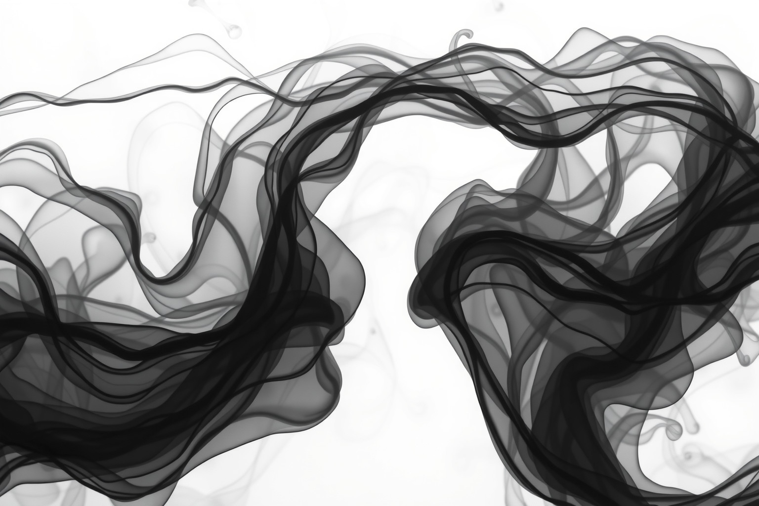 Sognare una bozza in bianco e nero evidenzia razionalità e ordine.