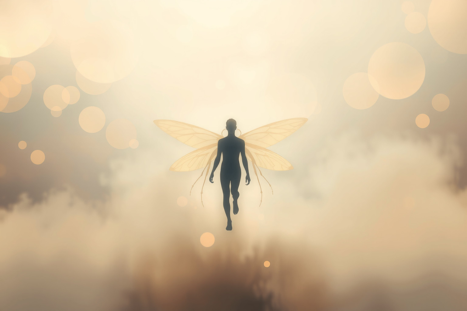 Sognare una cavalletta che ti segue simboleggia cambiamenti imminenti.