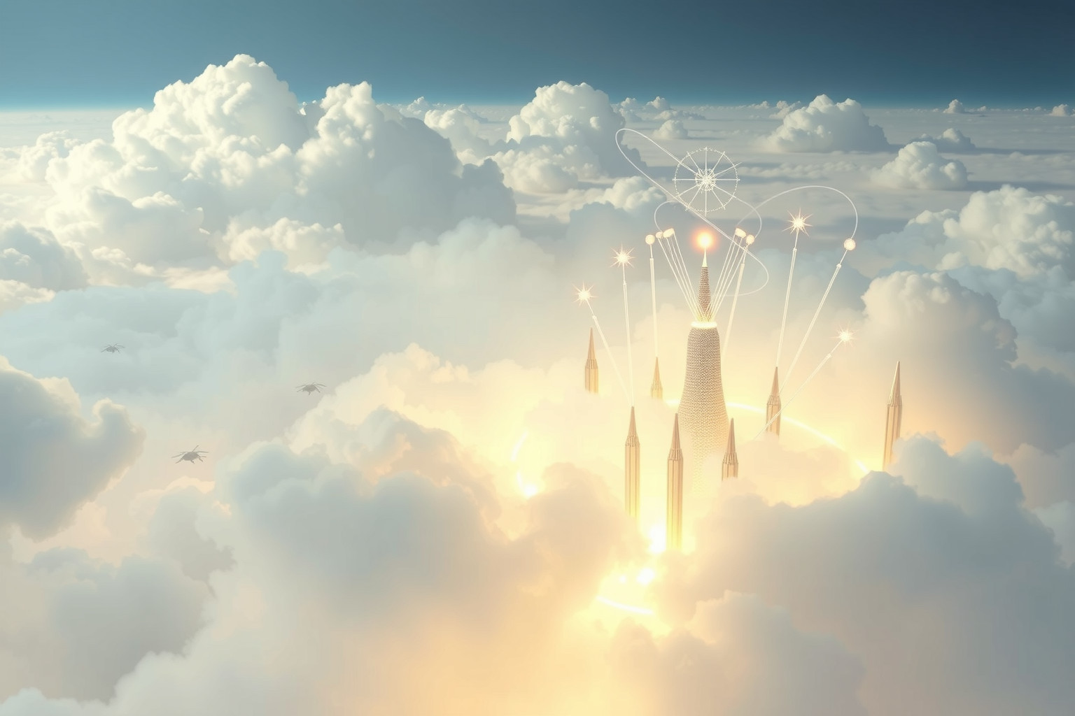 Sognare città futuristica simboleggia nuove opportunità e innovazione imminente.