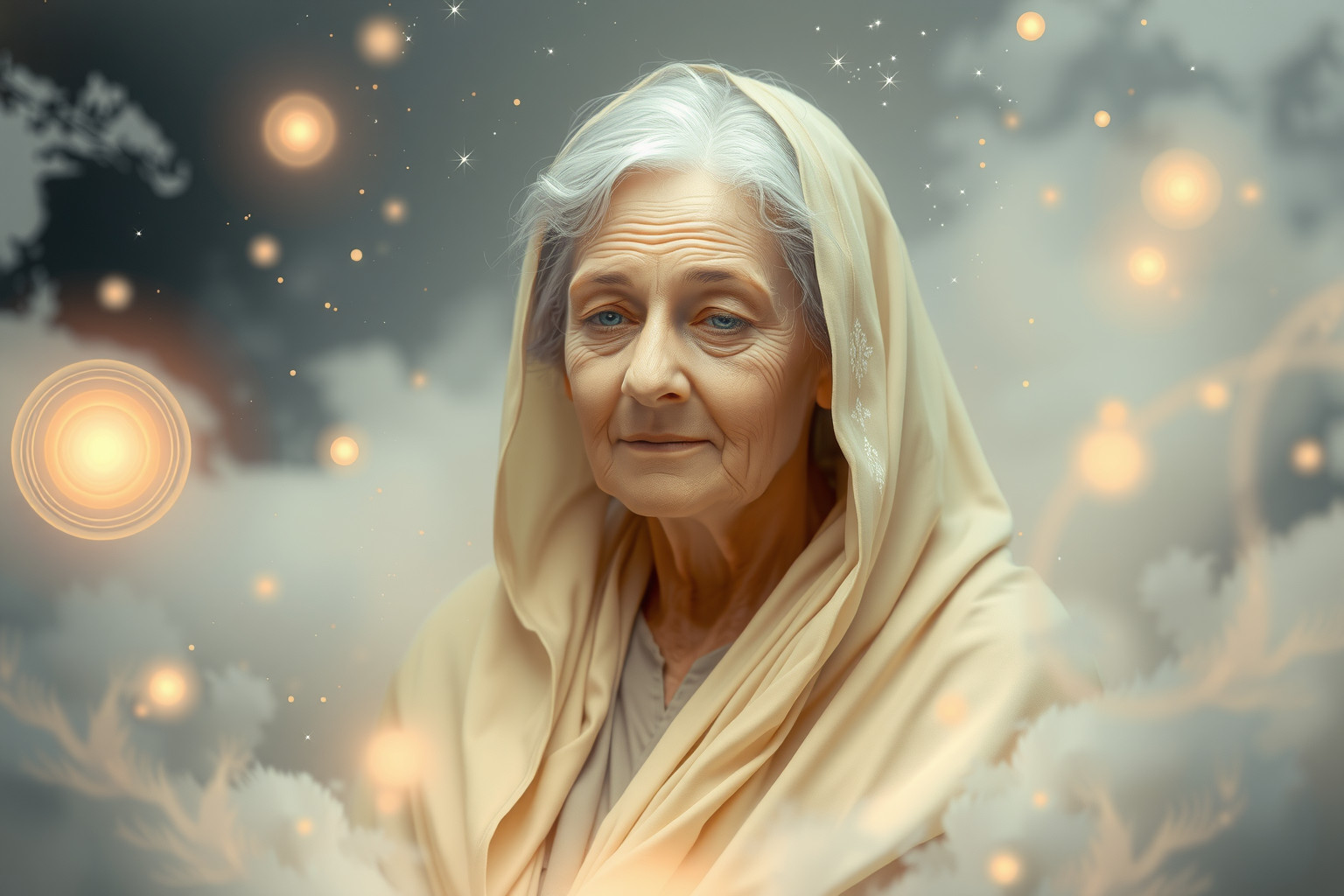 Sognare una diacona anziana simboleggia saggezza spirituale e guida.